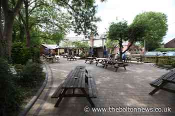 Every pub and restaurant will be allowed to erect a marquee WITHOUT planning permission