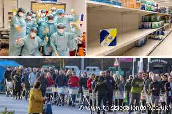 One year of coronavirus in south east London