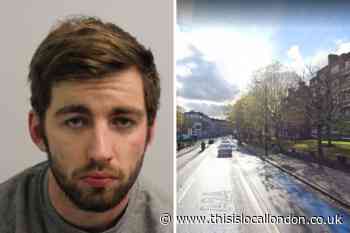 Man jailed for harassing woman on south west London street