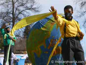 Long-term care homes inspiration and audience for new Sum Theatre show