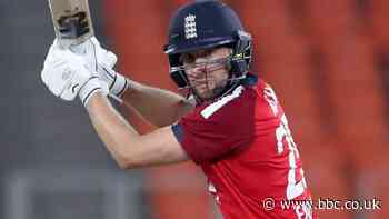India v England: Dawid Malan backed by Paul Collingwood