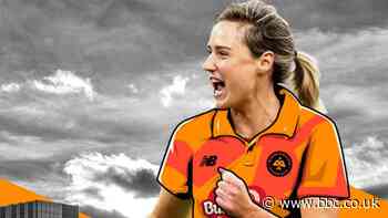 The Hundred: Australia all-rounder Ellyse Perry joins Birmingham Phoenix