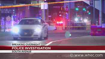 Police: Man dead, child in critical condition after jumping from parking garage