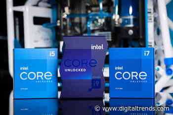 Intel Core i7-11700K vs. AMD Ryzen 7 5800X