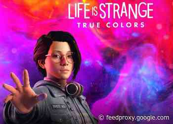 Life is Strange True Colors launches September 10th