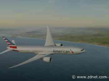 American Airlines just revealed the future (you may feel very uncomfortable)