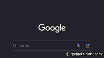 Google Lens Logo Gets a Complete Redesign to Emphasise Its Camera Function: Report - Gadgets 360