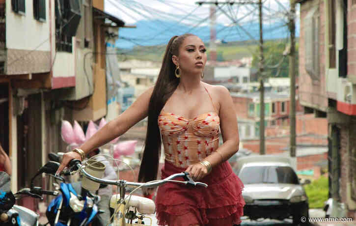 Kali Uchis’ goes back to her hometown in new ‘Telepatía’ video