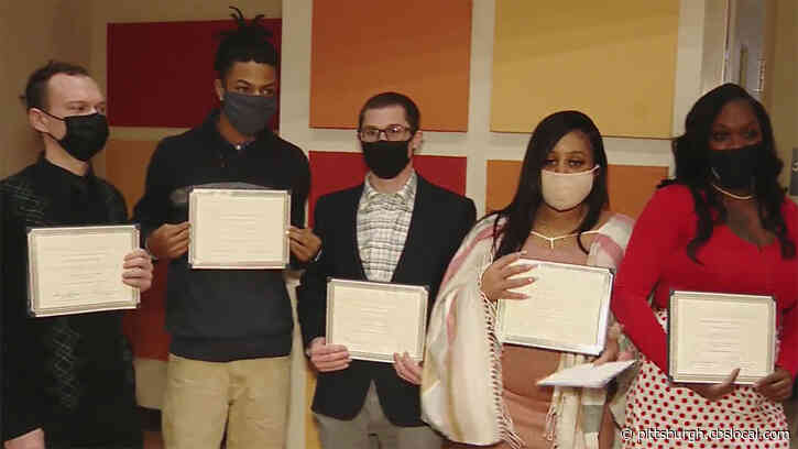 Freedom House 2.0 Graduates Set To Enter The Work Force As Healthcare Workers