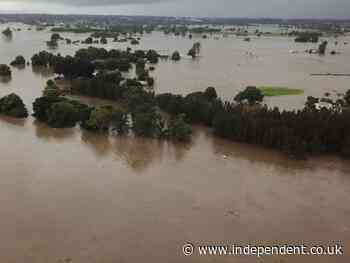 New South Wales flooding: Thousands evacuated amid colossal downpours and tornado