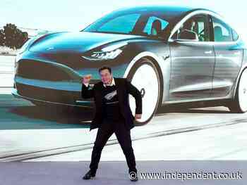 Elon Musk says Tesla would be shut down if its cars spied in China