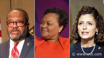 Louisiana holds elections to replace Republican who died of Covid before swearing-in