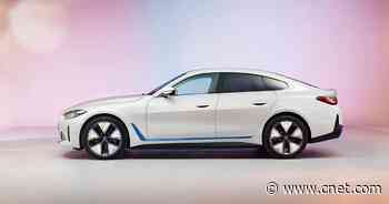 BMW i4 revealed, Land Rover Defender reviewed and more: Roadshow's week in review     - Roadshow