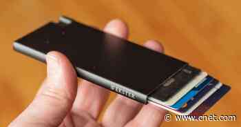 How a slim wallet got me to ditch cash     - CNET