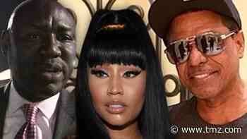 Nicki Minaj Dad's Wife Files $150 Million Lawsuit Over Hit-and-Run Death