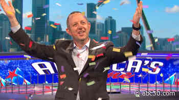'Wheel of Fortune' grand prize winner donates all $145,000 to charity