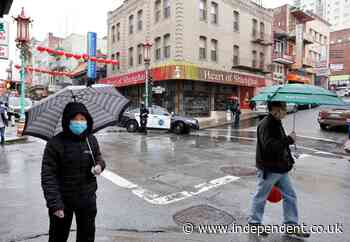 Violent attacks against Asian Americans persist in San Francisco Bay Area