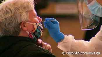 Ontario reports more than 1,800 new COVID-19 cases for first time in over a month