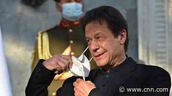 Imran Khan tests positive for Covid, days after getting vaccine
