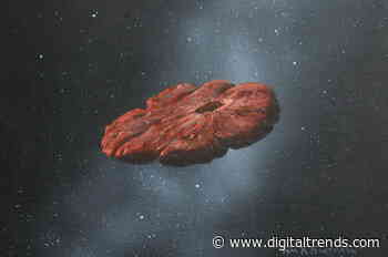 Interstellar visitor ‘Oumuamua was a piece of Pluto-like planet, not aliens