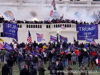 Capitol rioter arrested after warrant issued for GPS data from phone