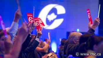 Conservative delegates reject adding 'climate change is real' to the policy book