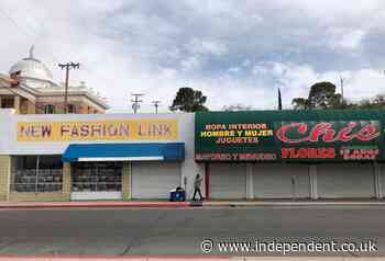 US businesses near border struggle with boundaries' closure