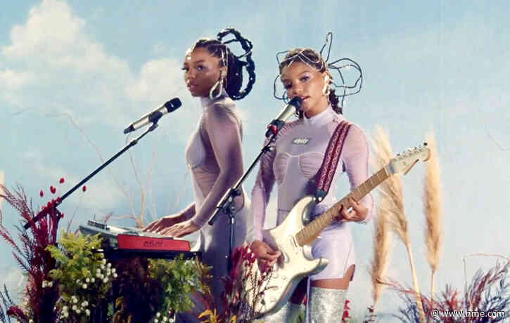Listen to Chloe x Halle’s new cover of Ray Charles’ ‘Georgia on My Mind’