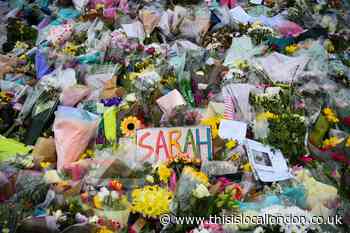 Harlow MP speaks out following murder of Sarah Everard