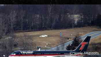 Donald Trump's 757 Jet Rots Away in New York