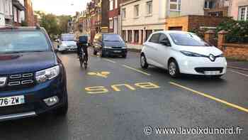 Arras: participez à notre sondage sur les bandes cyclables élargies et les aménagements de la Grand-Place - La Voix du Nord