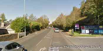 Blackburn Road A666 closed for repairs at Dunscar Bridge