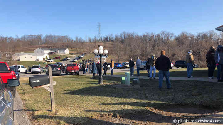 Hundreds Show Up For License To Carry Event In Allegheny County