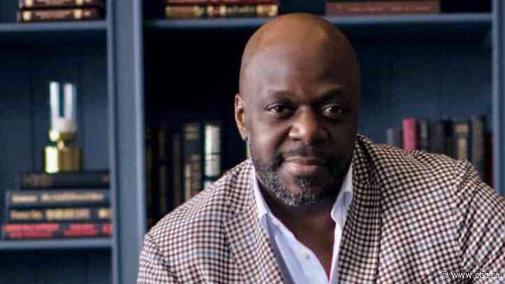 Meet Michael London, one of Toronto’s few Black interior designers