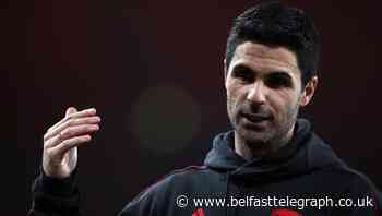 Mikel Arteta wants Arsenal to return to standards he has set in West Ham clash