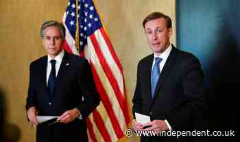 United States-China talks sink to war of words