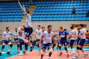 Ciudad de Buenos Aires se clasificó a la final de la Liga de Vóleibol Argentina al vencer a Obras - El Litoral