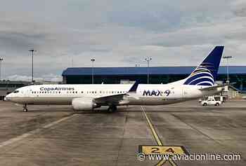Después de dos años, Buenos Aires recibió un Boeing 737 MAX en un vuelo regular - Aviacionline.com