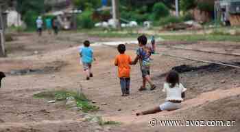Indigencia: 316 mil niños viven como la rescatada en Buenos Aires - La Voz del Interior