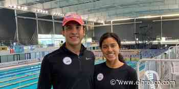 Marcelo Acosta y Celina Márquez consiguieron oro en Sudamericano de Buenos Aires - El Gráfico