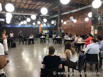 Pacto Local: acompañamiento a emprendedores barriales de la Ciudad - buenosaires.gob.ar