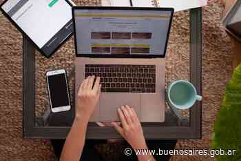 Relanzamiento del curso autoasistido «Educación para la Sustentabilidad» - buenosaires.gob.ar