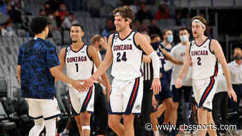 Gonzaga vs. Norfolk State odds, line: 2021 NCAA Tournament picks, March Madness predictions from proven model
