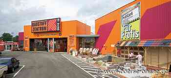 Open End Turbo Long auf Hornbach Holding: Börsen-Comeback zur Wiedereröffnung