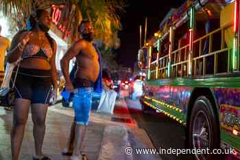 ‘They have a sense of entitlement’: Puerto Ricans complain of tourists flouting Covid rules