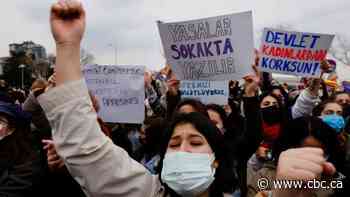 Turkey exits European treaty designed to protect women from violence
