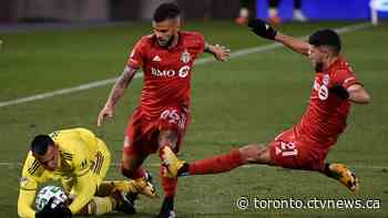 Toronto FC resumes full training after being sidelined by COVID-19 outbreak