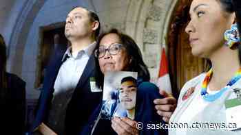 Report confirms RCMP racially discriminated against family of Colten Boushie