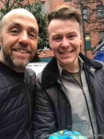 Westbrook dad takes on Ironman challenge in memory of much missed father-in-law