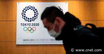Tokyo Summer Olympics bars overseas spectators     - CNET
